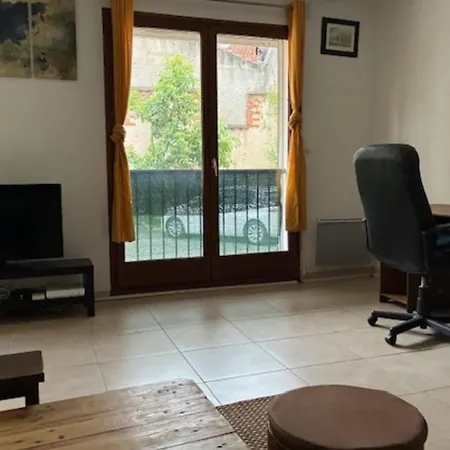 Pleasant 2p With Wifi 20 Minutes From The Capitole דירה *