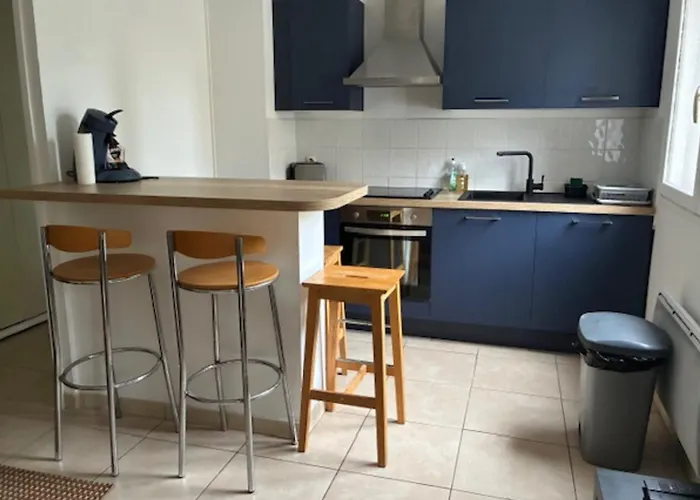 Pleasant 2p With Wifi 20 Minutes From The Capitole Appartamento