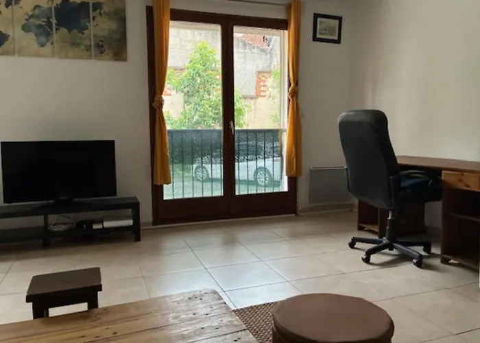 Pleasant 2p With Wifi 20 Minutes From The Capitole Appartamento *