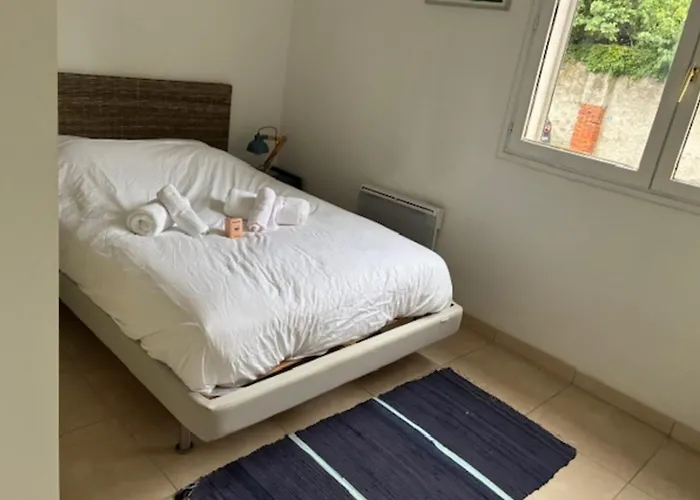 Apartment Pleasant 2p With Wifi 20 Minutes From The Capitole Toulouse