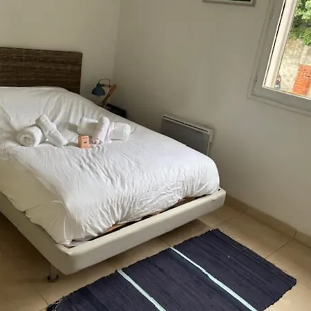 Apartment Pleasant 2p With Wifi 20 Minutes From The Capitole Toulouse